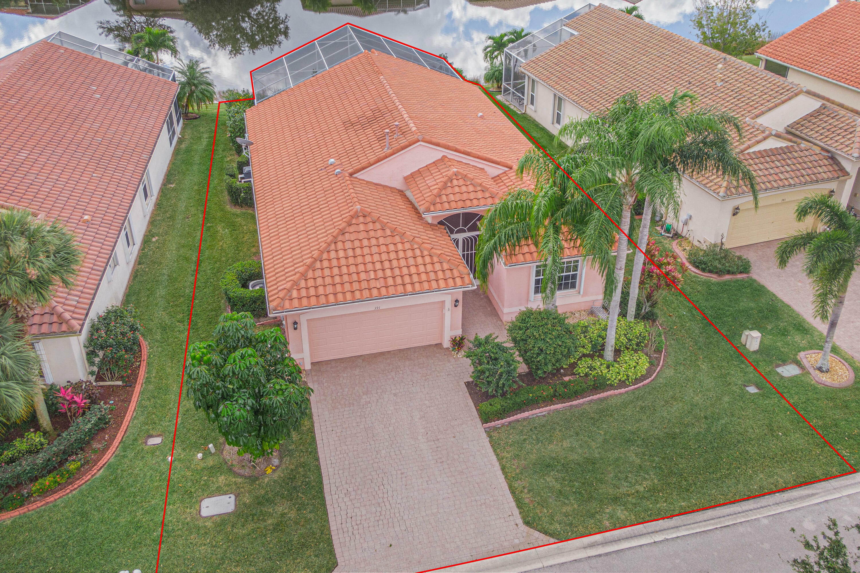 Property Photo:  391 NW Sunview Way  FL 34986 