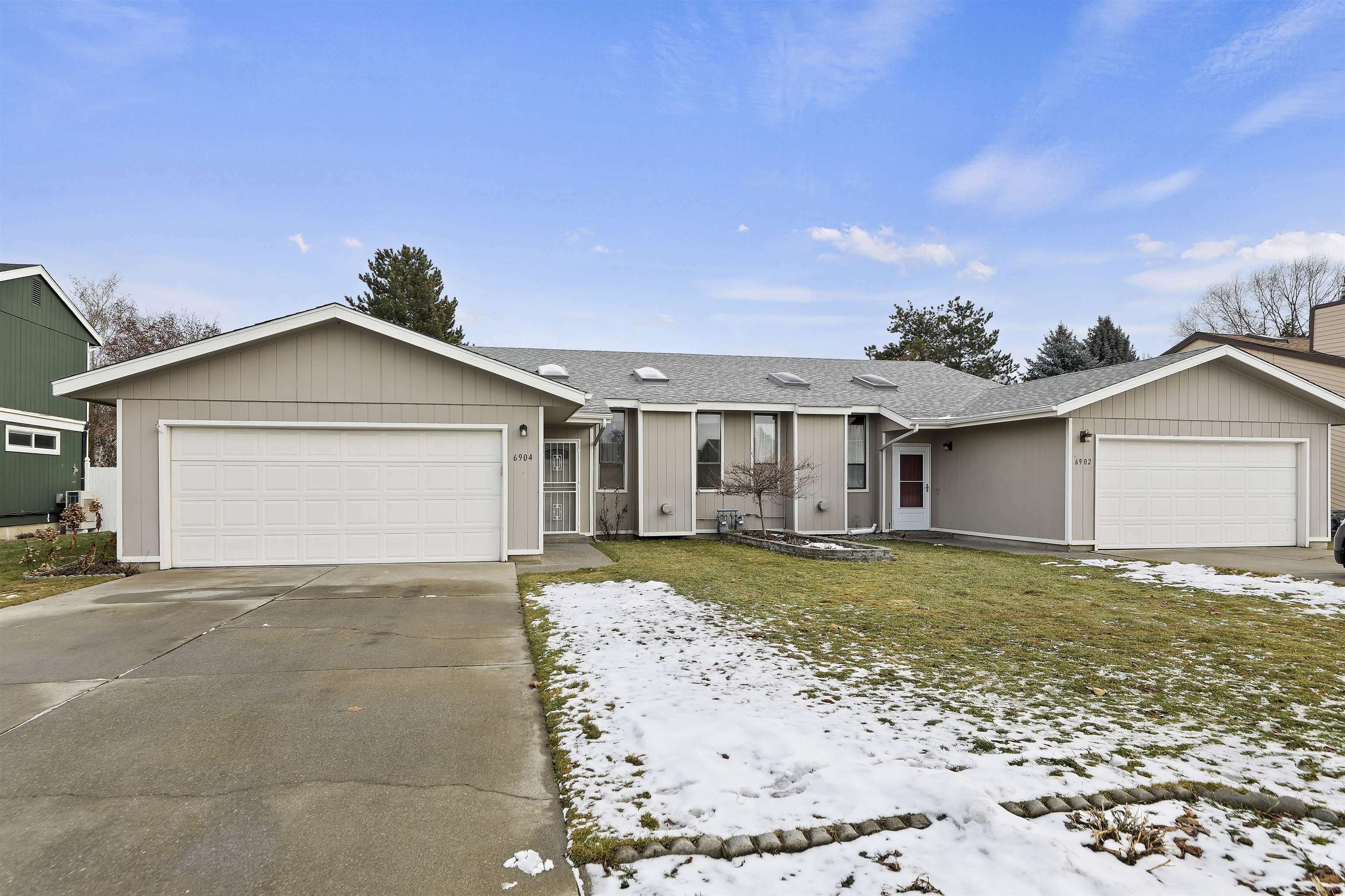 Property Photo:  6904 N Hamilton St 6904  WA 99208 