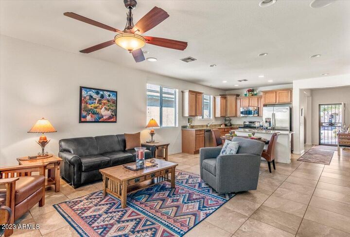 Property Photo: 21300 N 262nd Drive AZ 85396