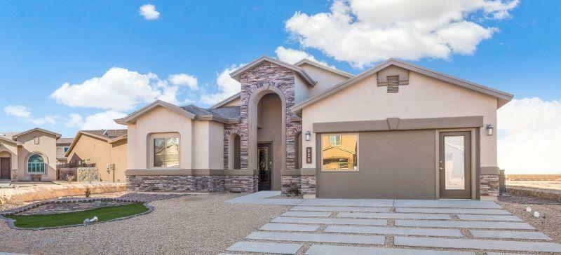 Property Photo: 7521 Enchanted Point Drive TX 79911