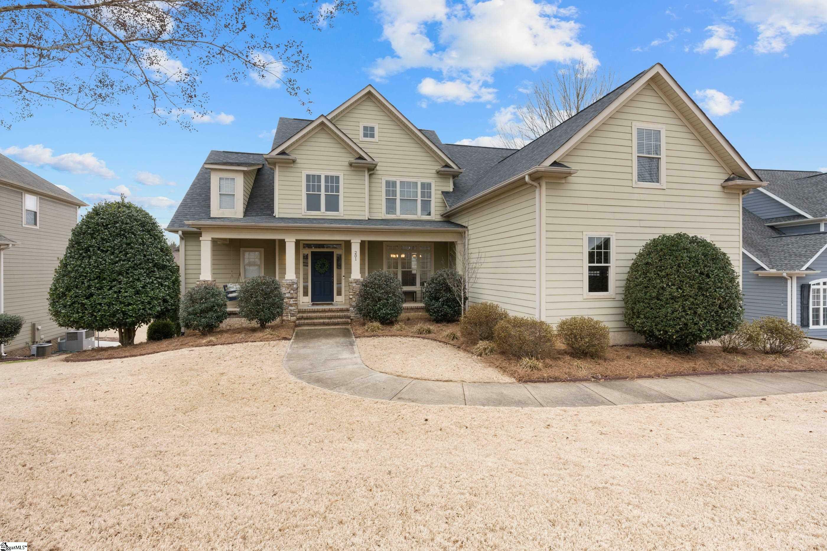 Property Photo:  201 Castle Creek Drive  SC 29651 