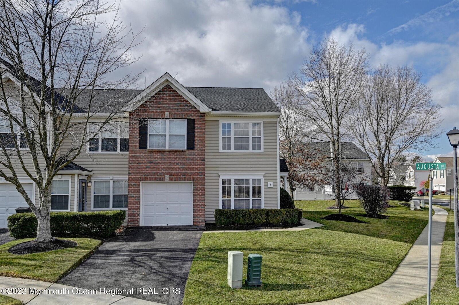 Property Photo:  1 Augusta Drive  NJ 07726 