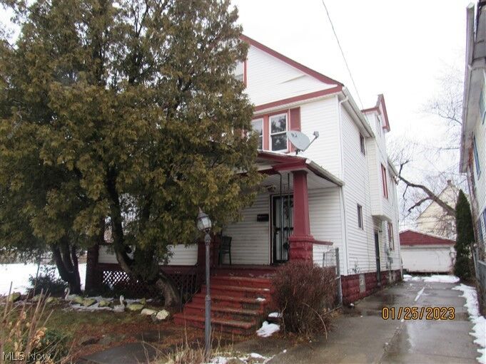 Property Photo:  3423 E 102nd Street  OH 44104 