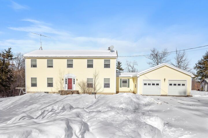 Property Photo:  289 Stockbridge Corner Road  NH 03809 