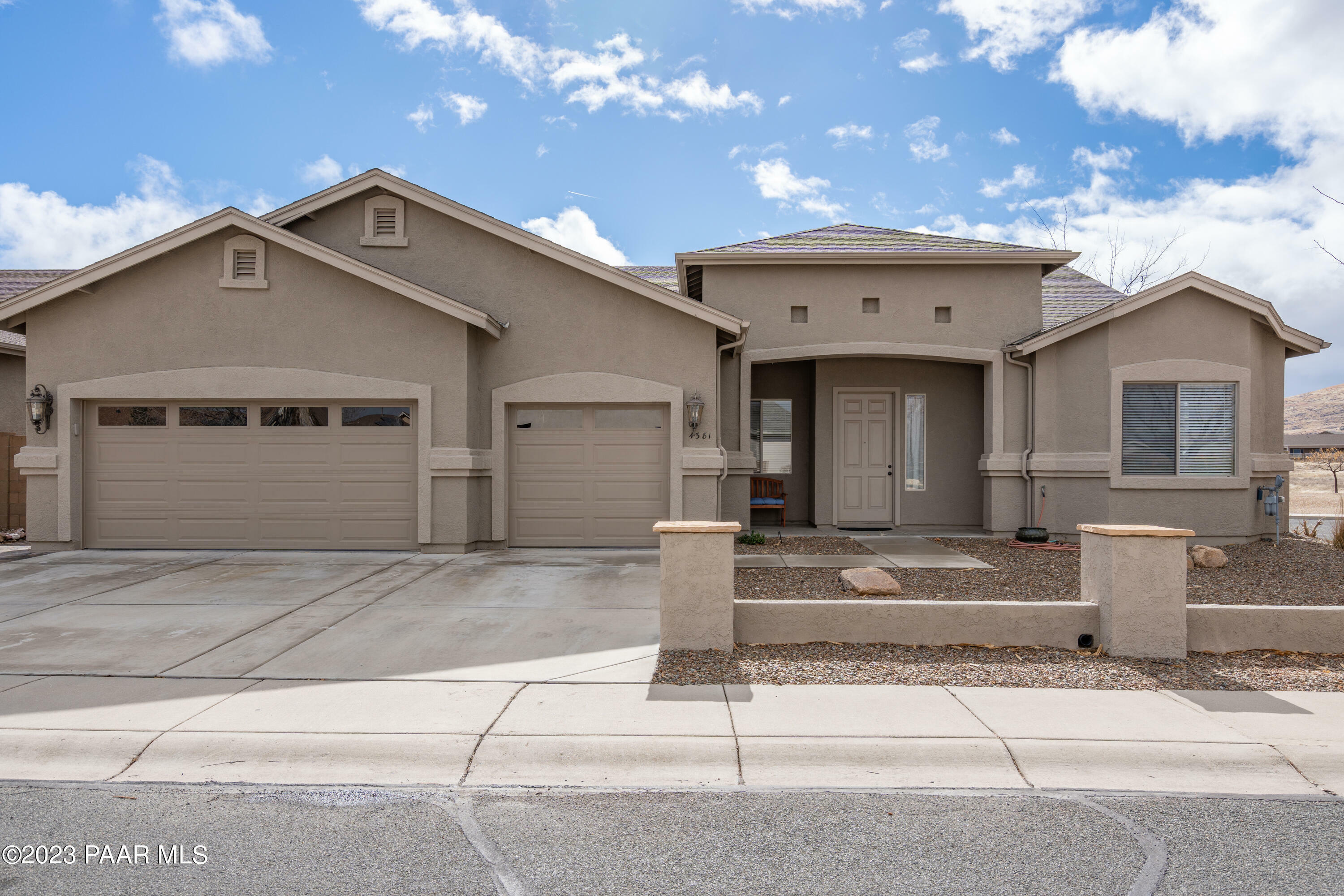 Property Photo:  4381 N Kirkwood Avenue  AZ 86314 