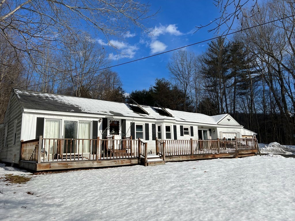 Property Photo:  95 French King Hwy  MA 01354 