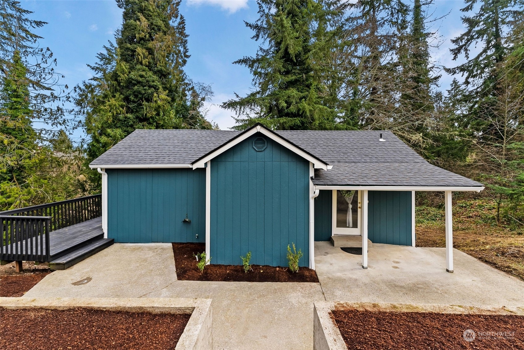 Property Photo: 1909 Guy Wetzel Road WA 98366