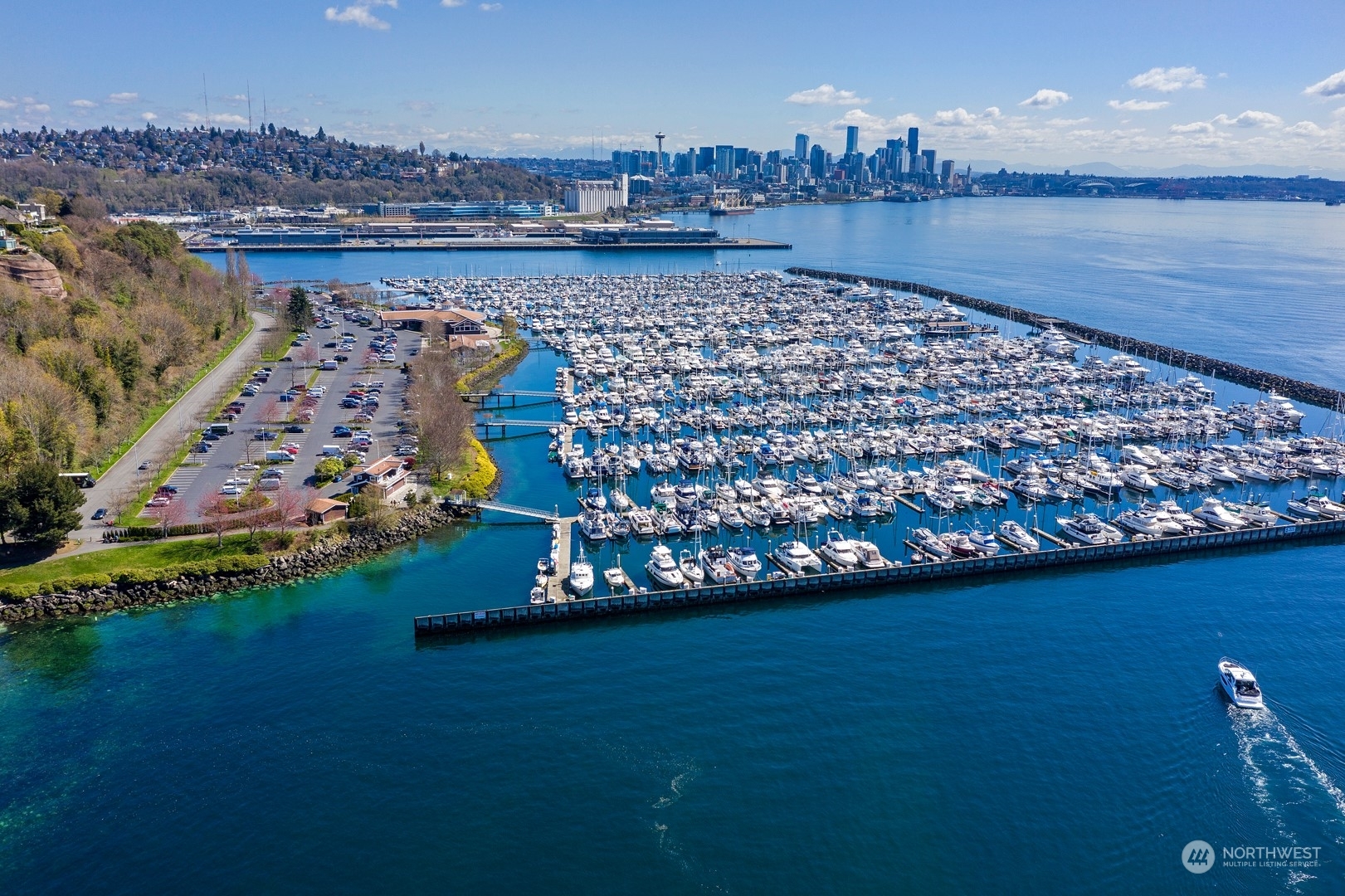 Property Photo: 2800 W Marina Place WA 98199