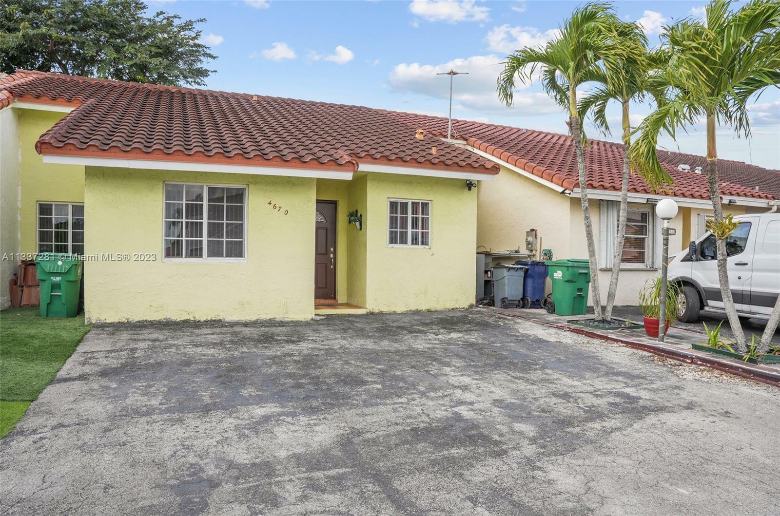 Property Photo:  4670 SW 143rd Ave  FL 33175 