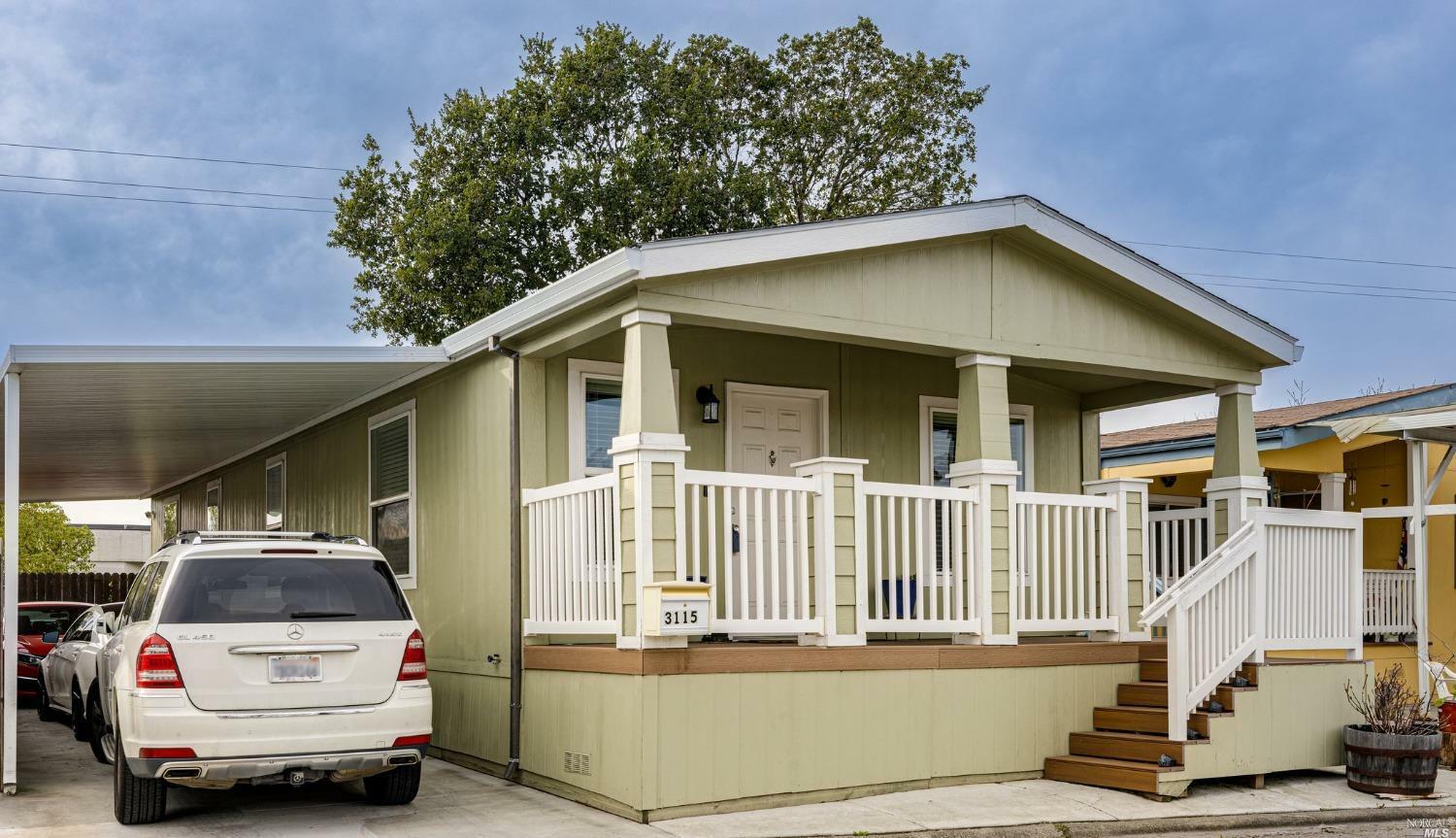 Property Photo:  3115 Clare Avenue  CA 95403 