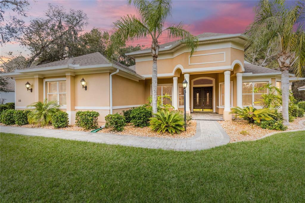 Property Photo:  22 Clementina Court  FL 32137 