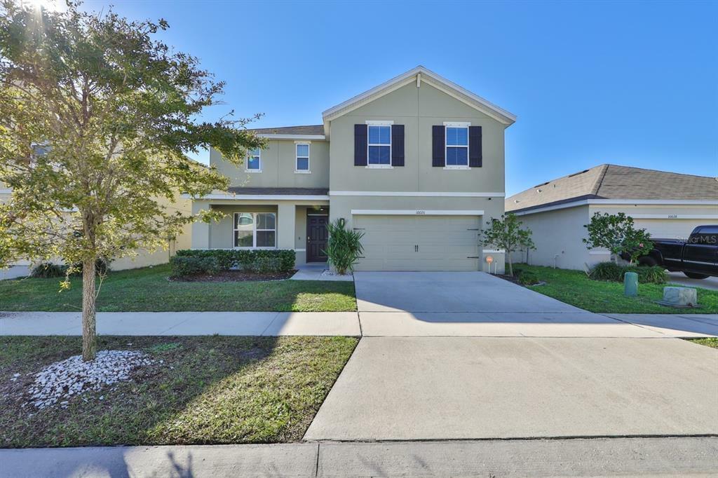 Property Photo:  10026 Geese Trail Circle  FL 33573 