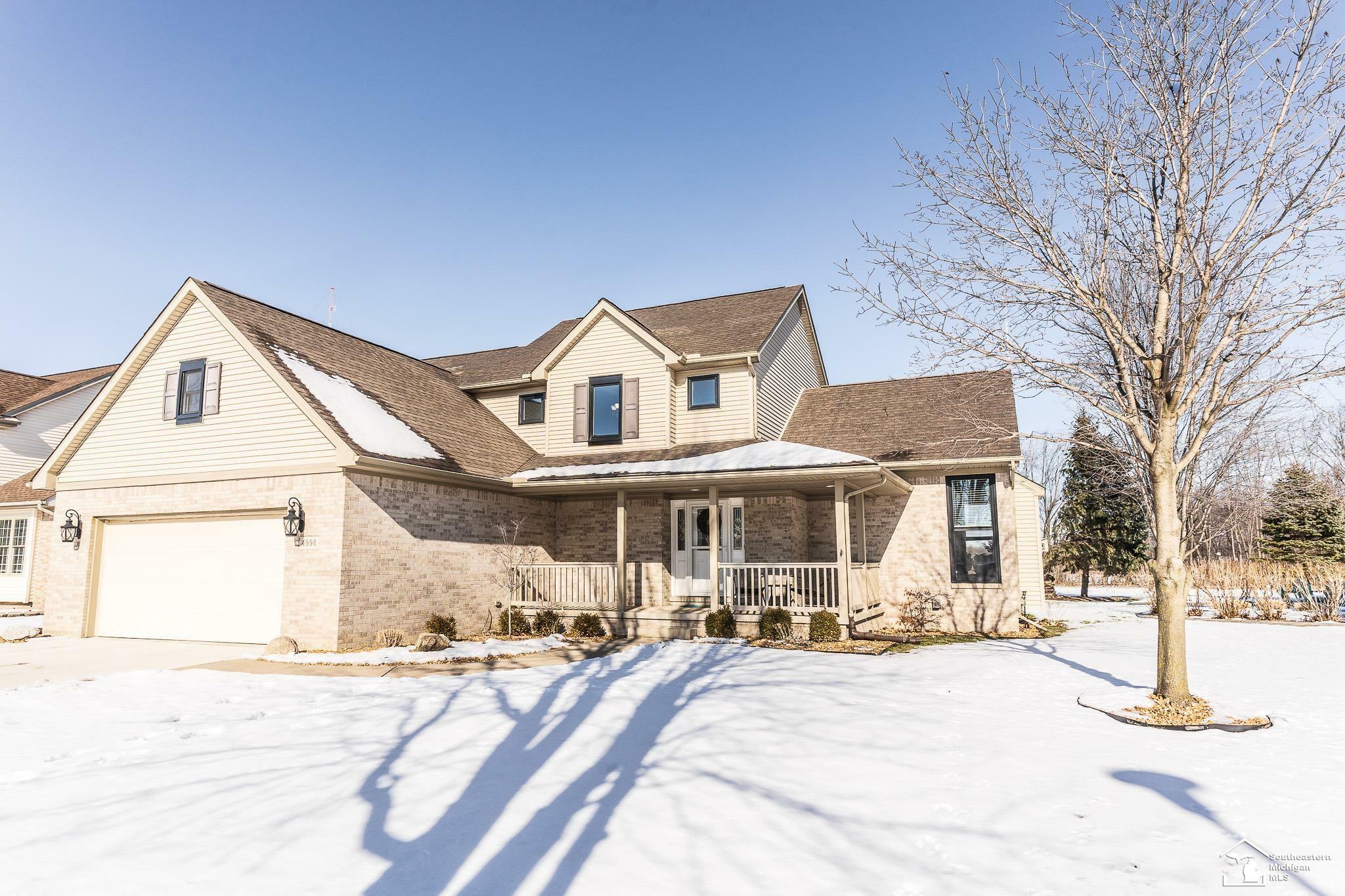 Property Photo:  4998 Northfield Dr  MI 48161 