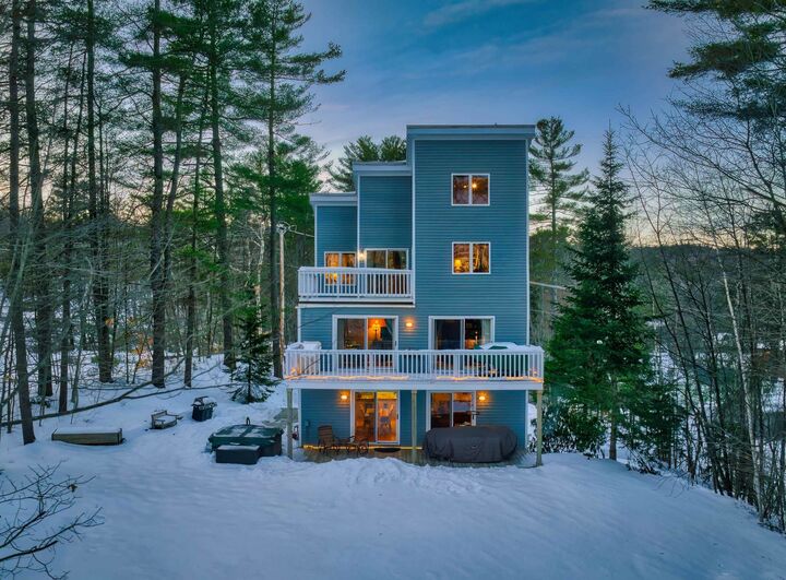 Property Photo: 1226 Route 11 NH 03782