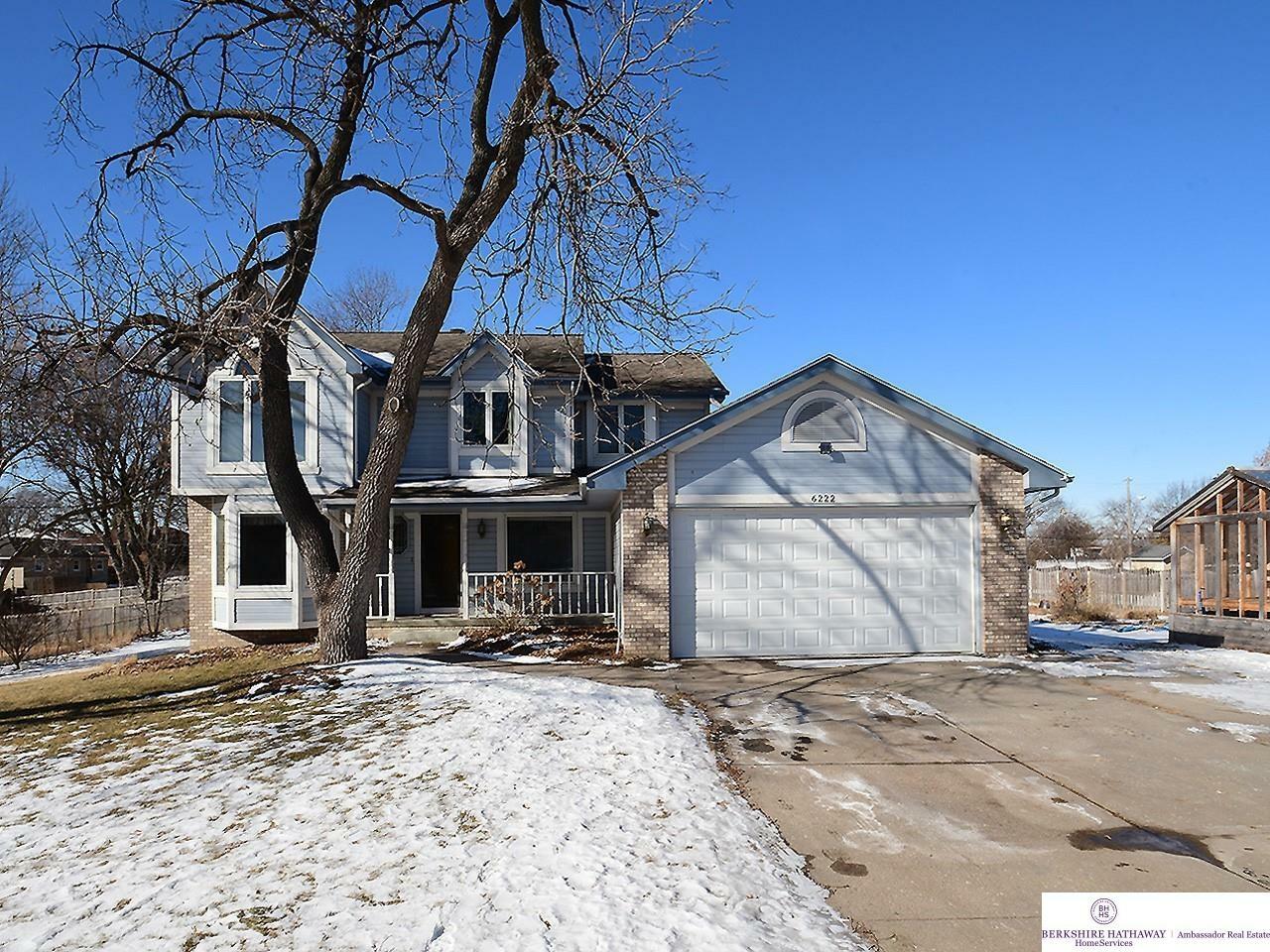 Property Photo:  6222 S 43 Street  NE 68107 