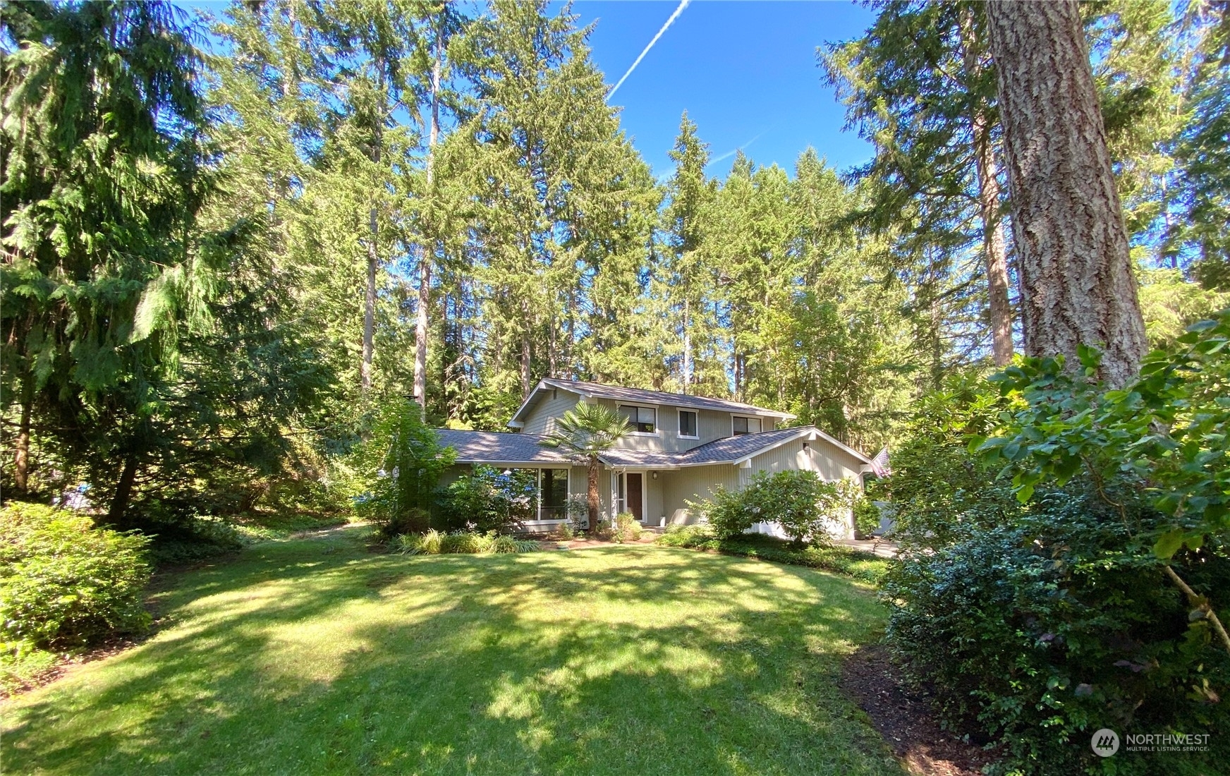 Property Photo: 13707 Rocky Ridge Road NW WA 98383