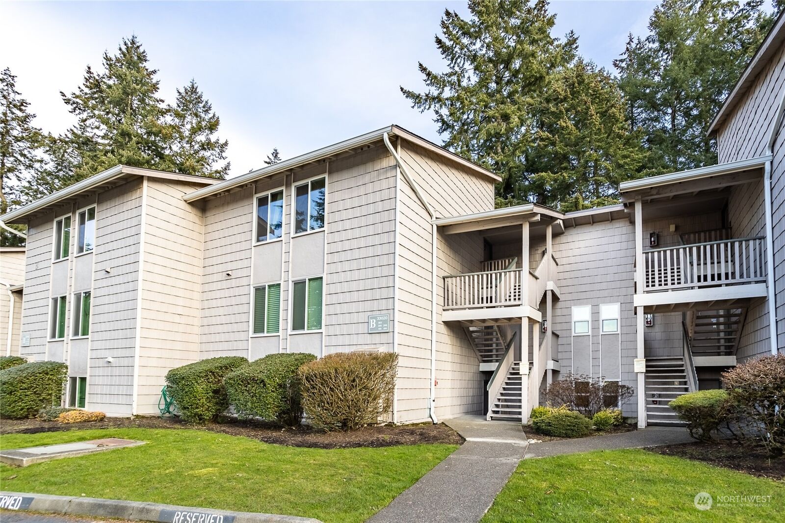 Property Photo:  33020  17th Place S B106  WA 98003 