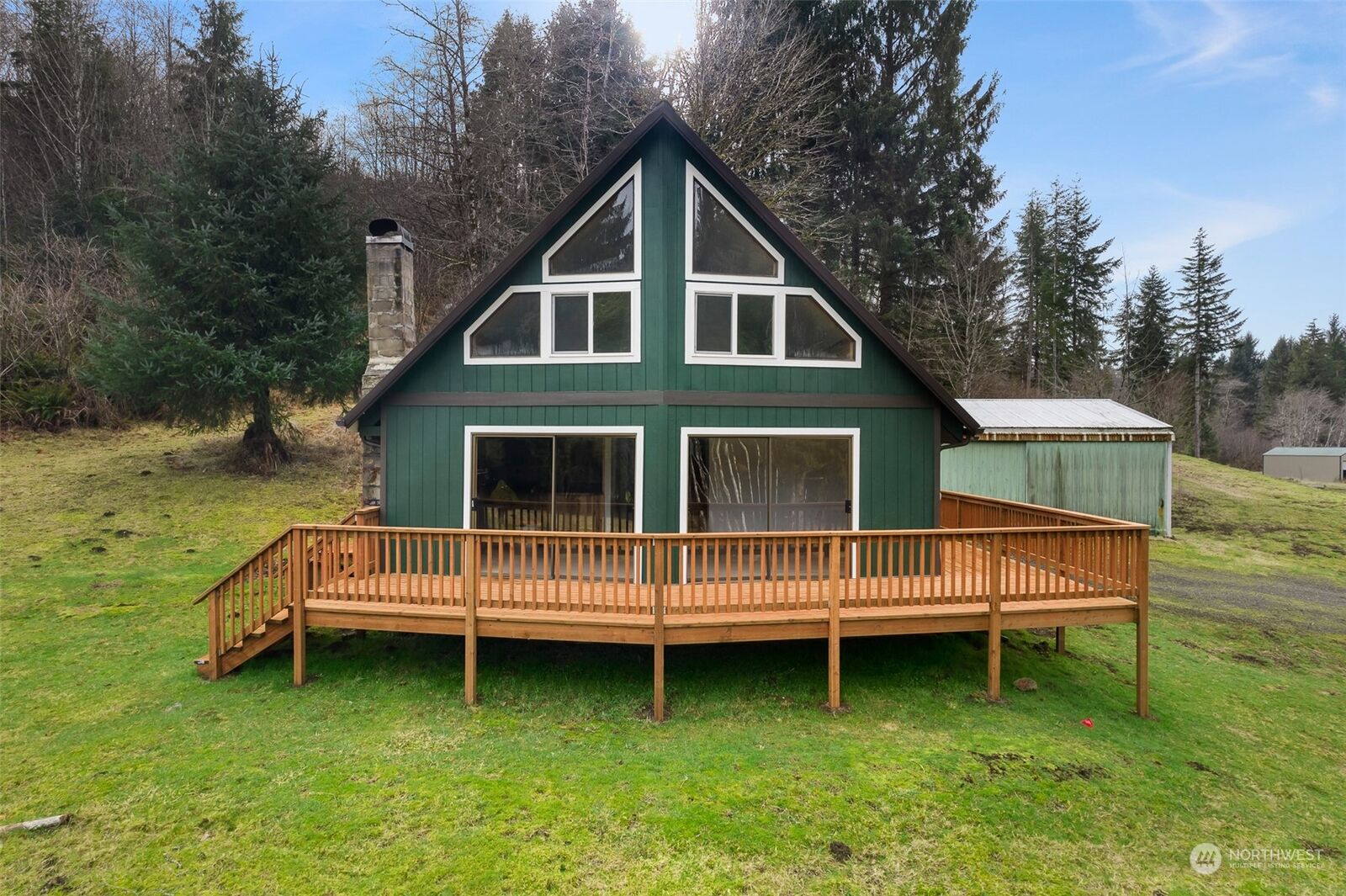 House for sale in Cosmopolis 153 Lund Road, Cosmopolis, WA 98537