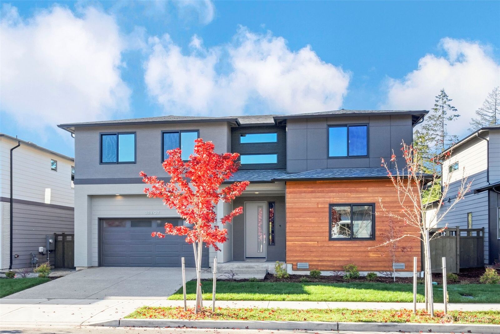 Property Photo:  33431 Holly Avenue SE  WA 98010 