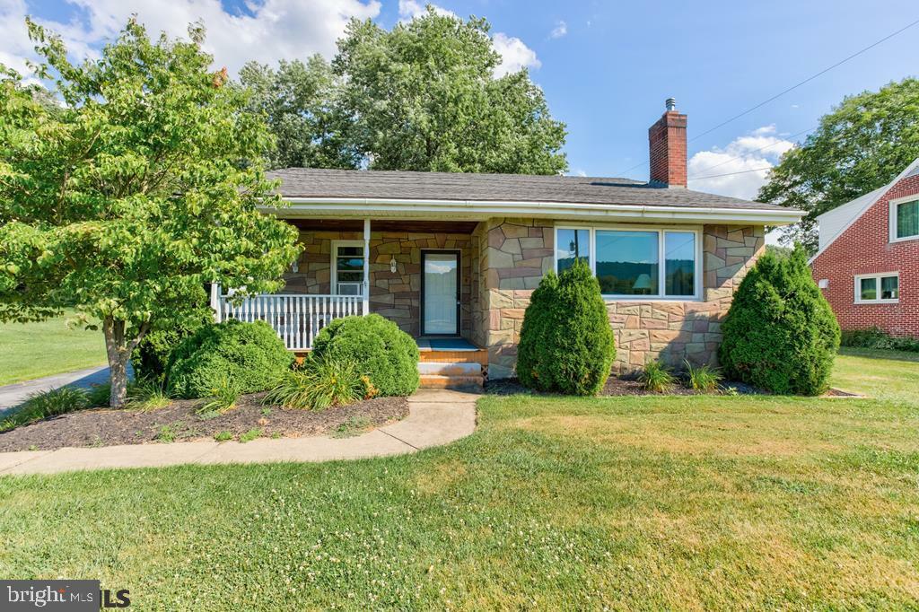 Property Photo:  2152 Buffalo Run Road  PA 16823 