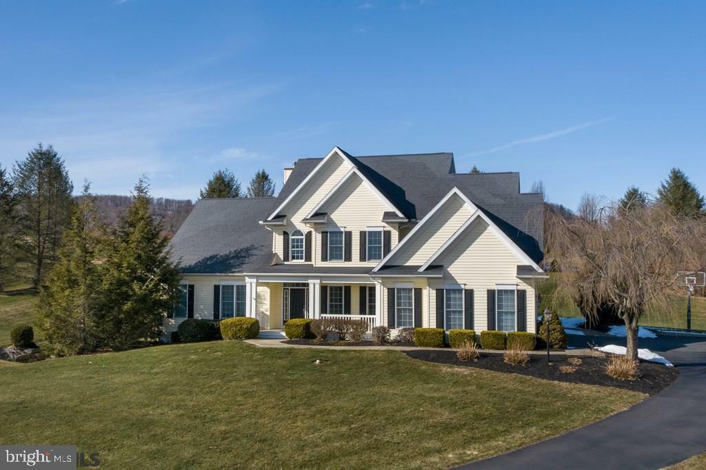 Property Photo:  184 Skytop Lane  PA 16870 