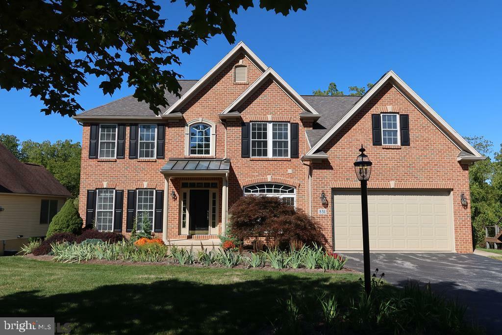 Property Photo:  831 Walnut Spring Lane  PA 16801 