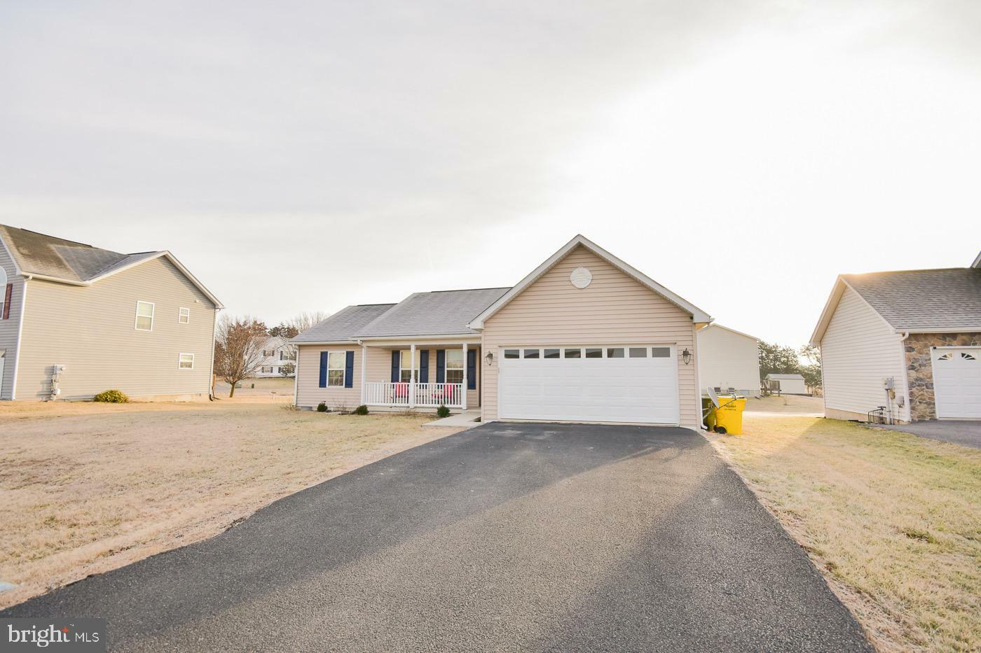 Property Photo:  226 Marlowe Drive  WV 25428 