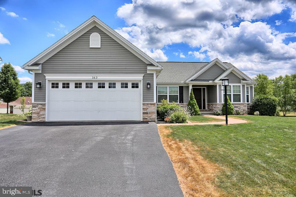 Property Photo:  163 Shady Hollow Drive  PA 16823 