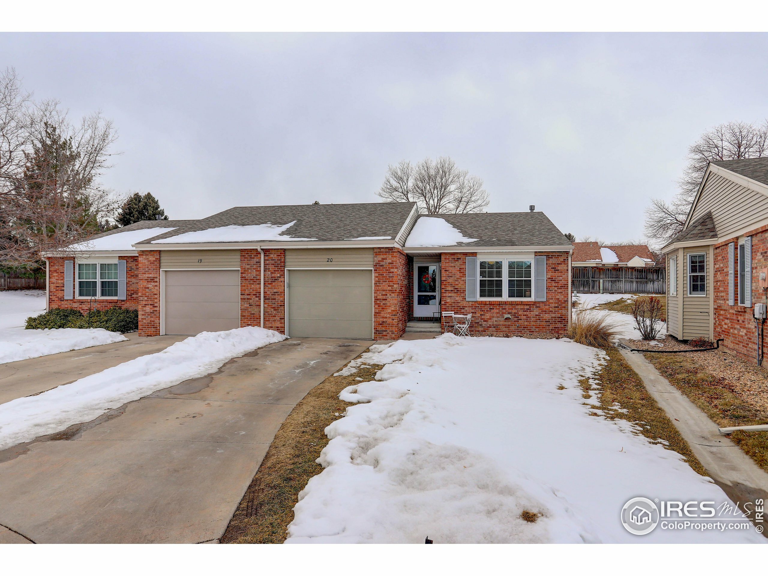 Property Photo:  3950 W 12th St 20  CO 80634 