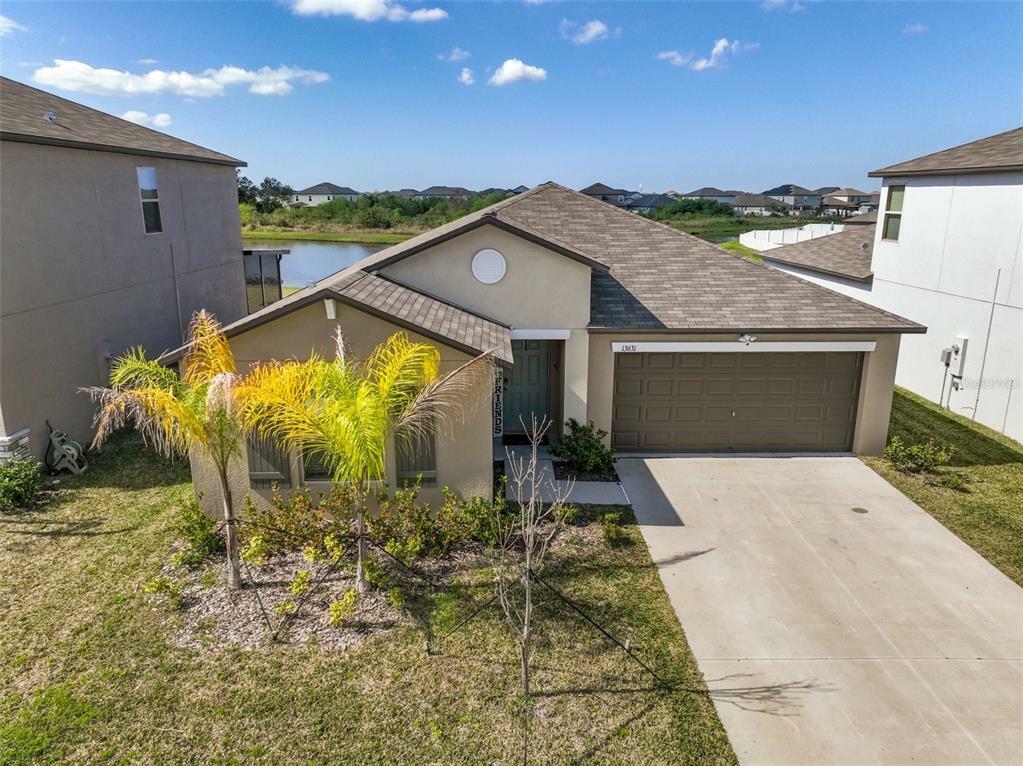 Property Photo: 13631 Wild Ginger Street FL 33579