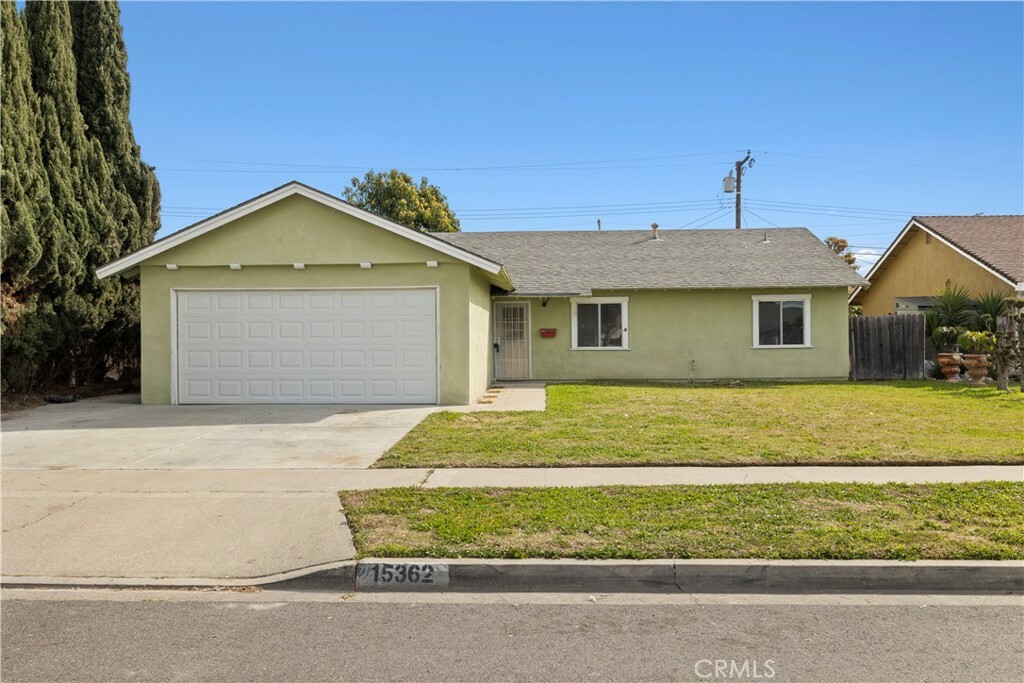 Property Photo:  15362 Balboa Street  CA 92683 