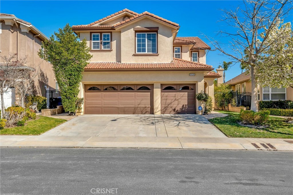 11426 Santini Lane  Porter Ranch CA 91326 photo