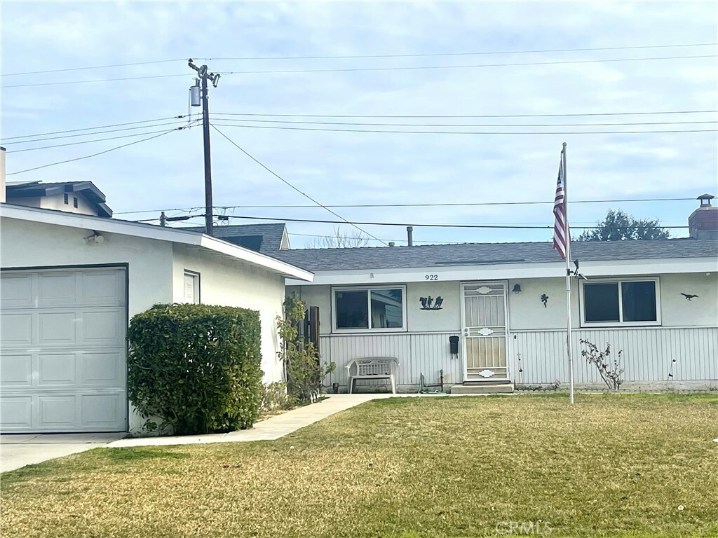 Property Photo: 922 N Greer Avenue CA 91724