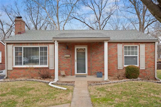 Property Photo:  7801 Ahern Avenue  MO 63130 