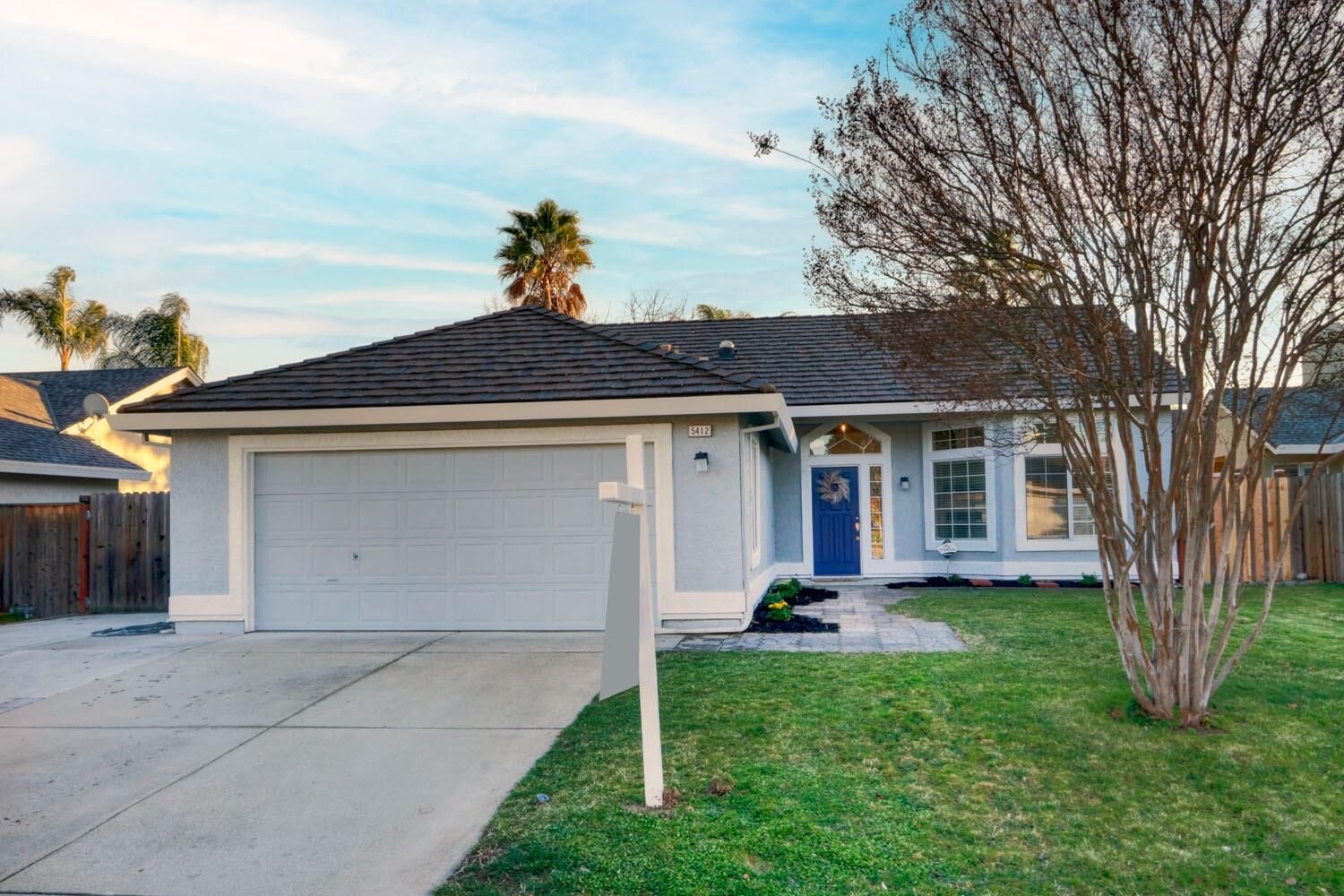 Property Photo:  5412 Pearlstone Drive  CA 95843 