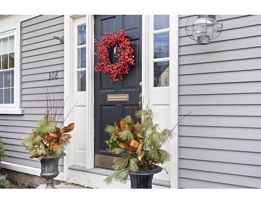 Property Photo: 308 Rockland Street MA 02307