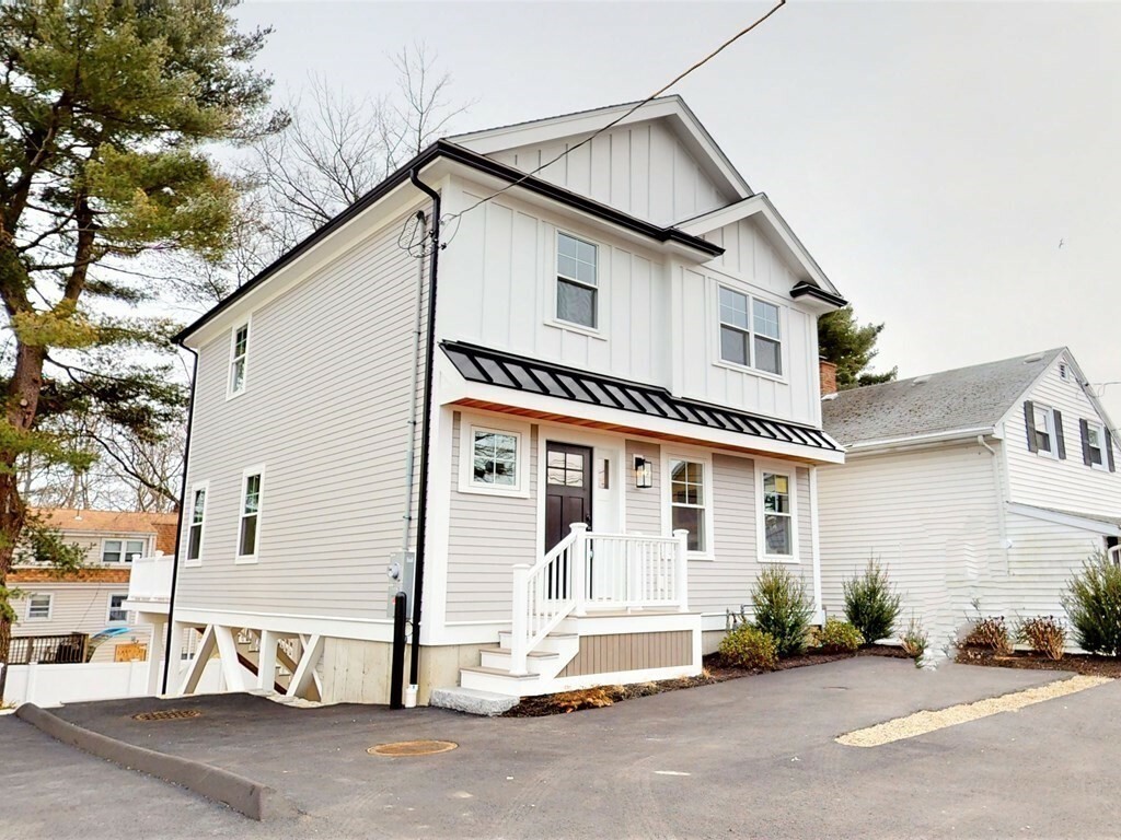 Property Photo: 129 Lakeview Avenue MA 02451