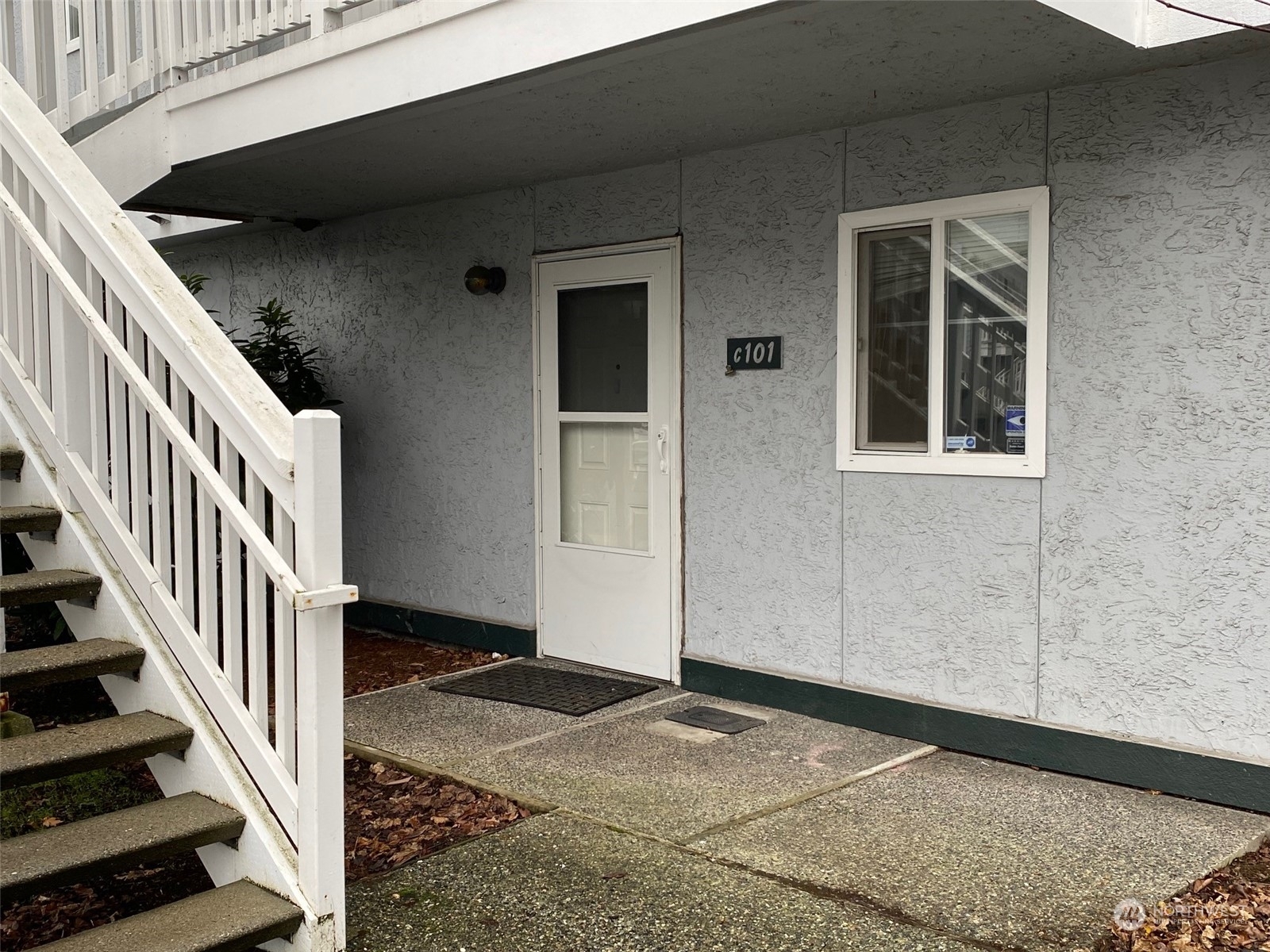 Property Photo:  8823 Holly Drive C101  WA 98208 