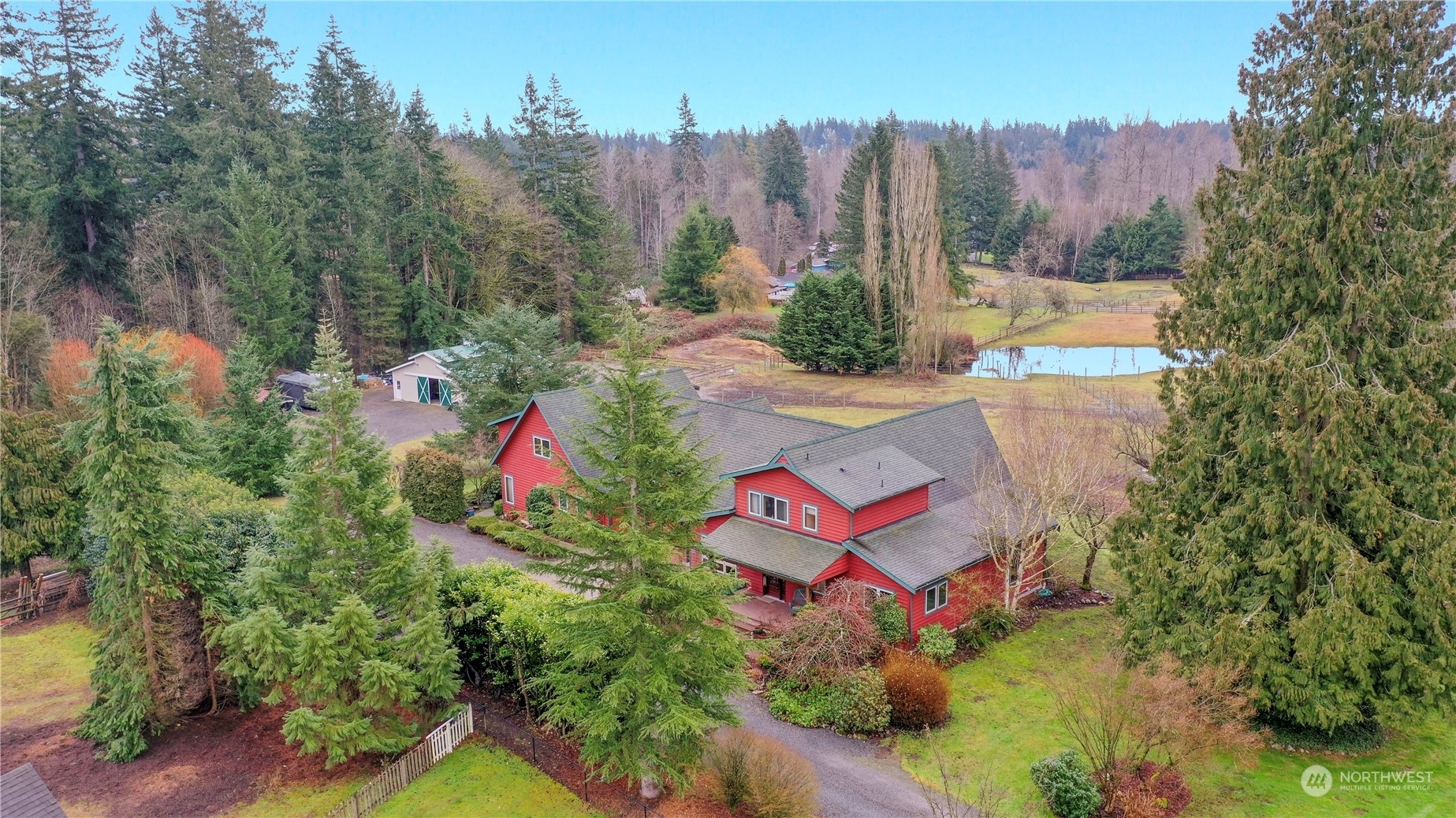 Property Photo:  16030 51st Street SE  WA 98290 