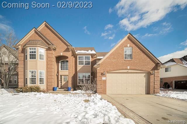 Property Photo: 13275 Ventura Drive MI 48111