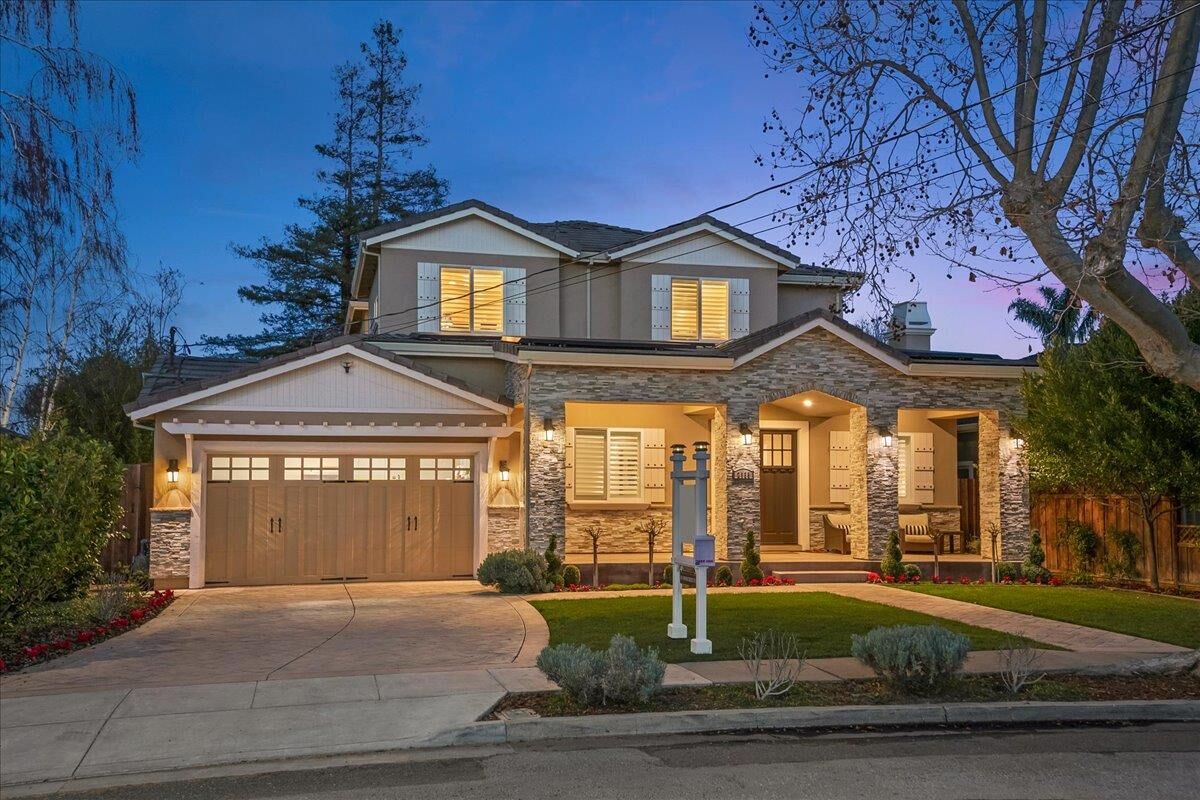 Property Photo:  2188 Bello Avenue  CA 95125 