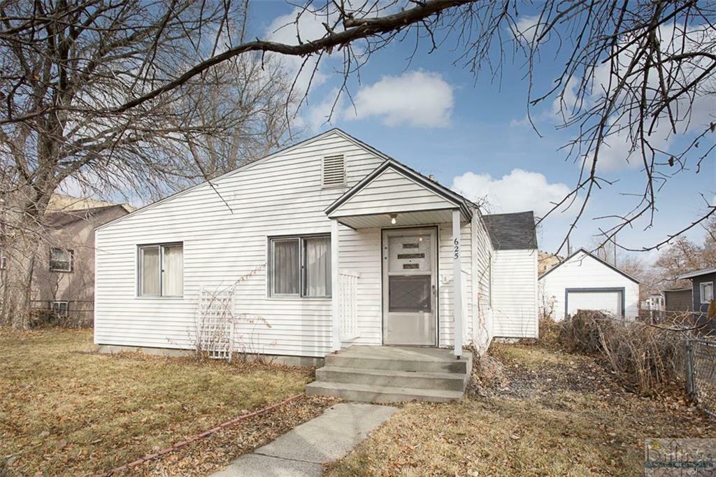 Property Photo:  625 North 16th Street  MT 59101 