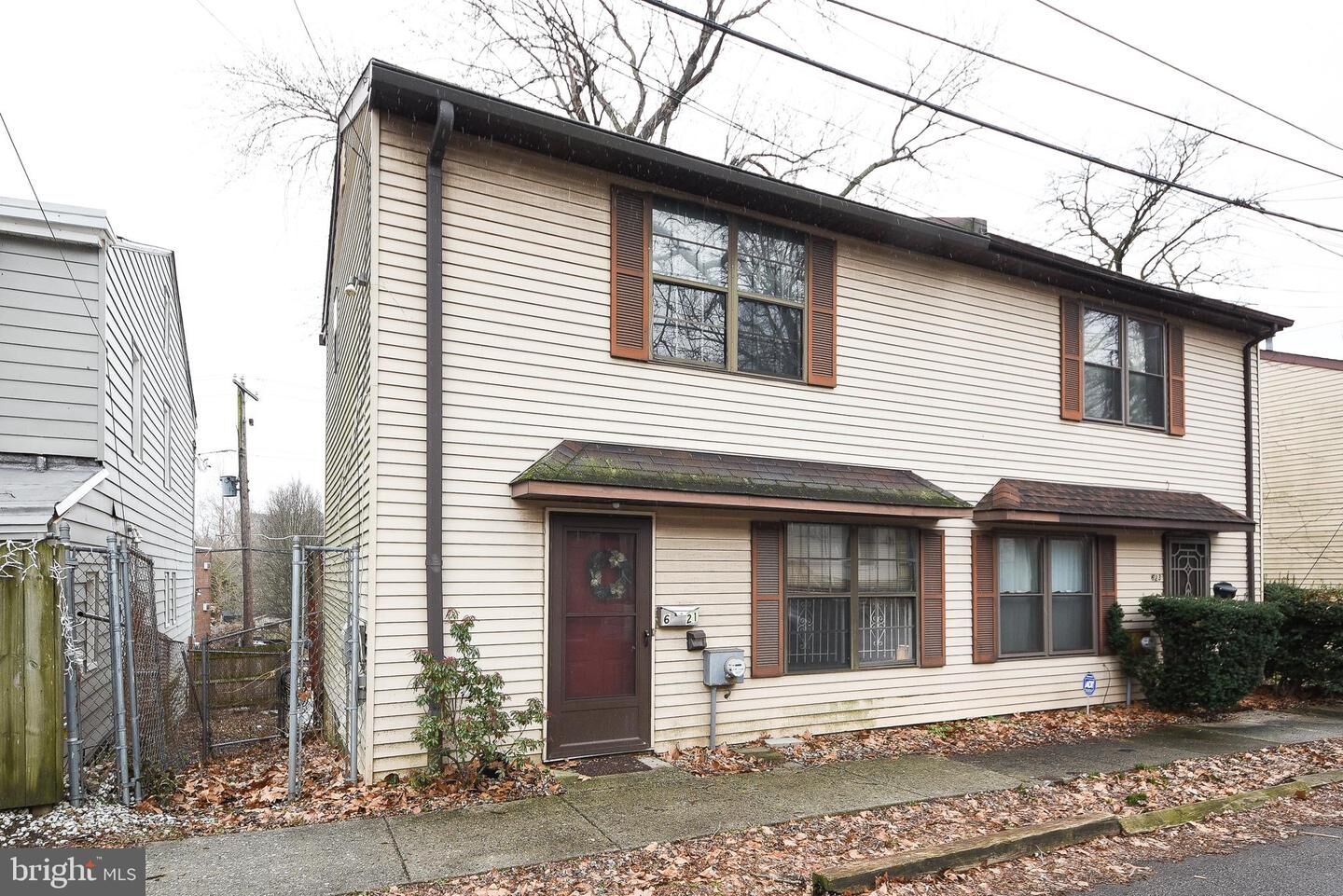 Property Photo:  621 W Naomi Street  PA 19144 