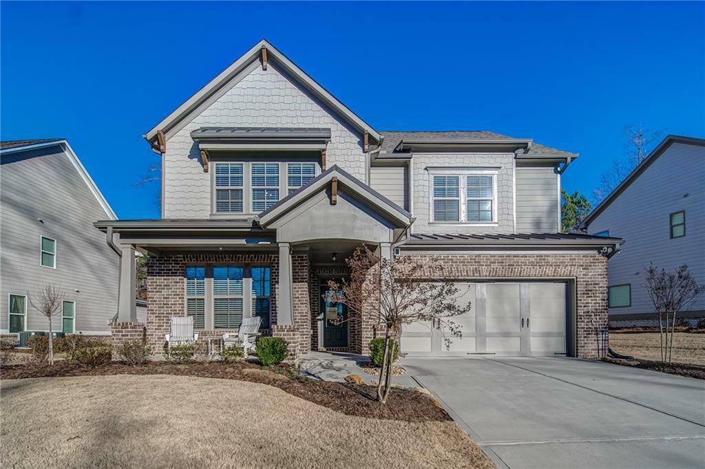 Property Photo: 7062 Tree House Way GA 30542