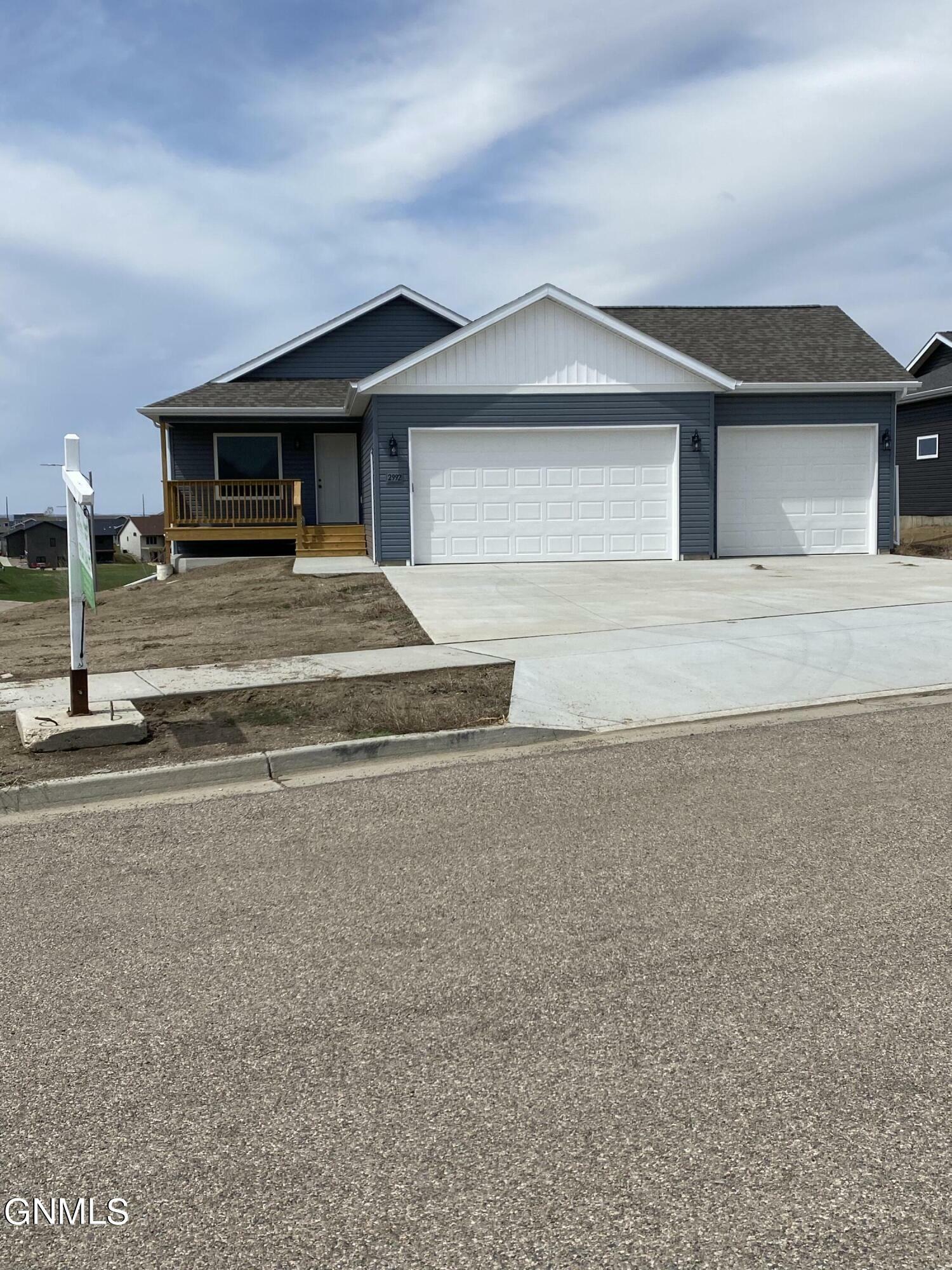 Property Photo:  2992 Armstrong Street  ND 58504 