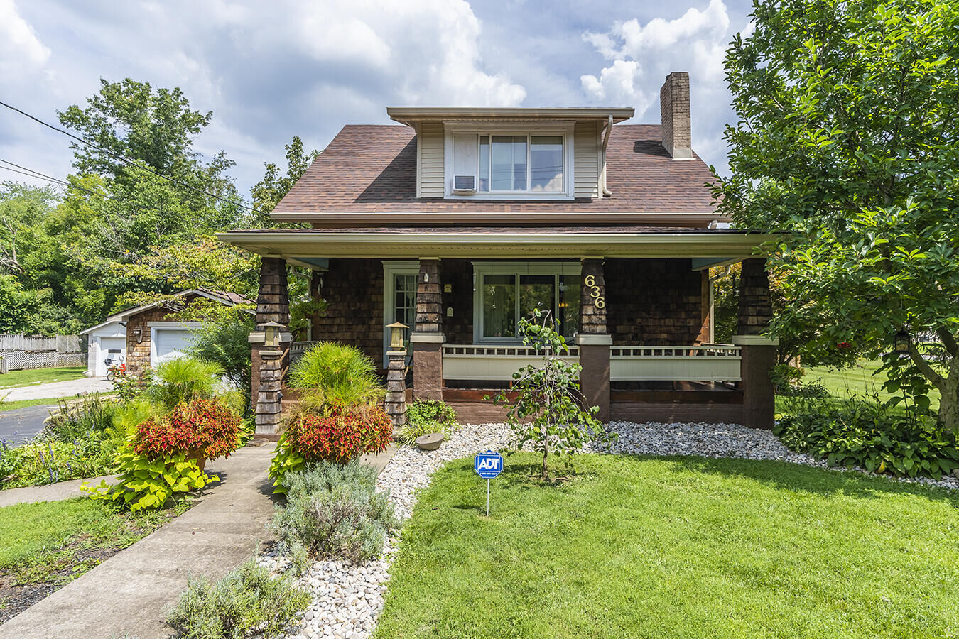 Property Photo: 636 Big Hill Road KY 40403