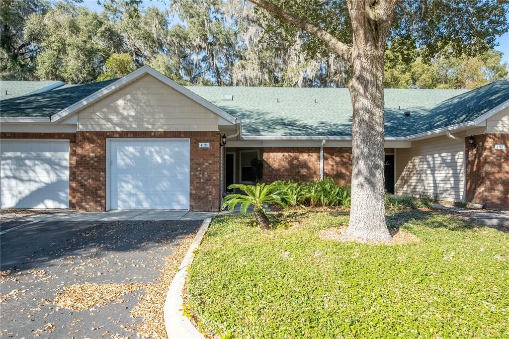 Property Photo:  13200 W Newberry Road V123  FL 32669 