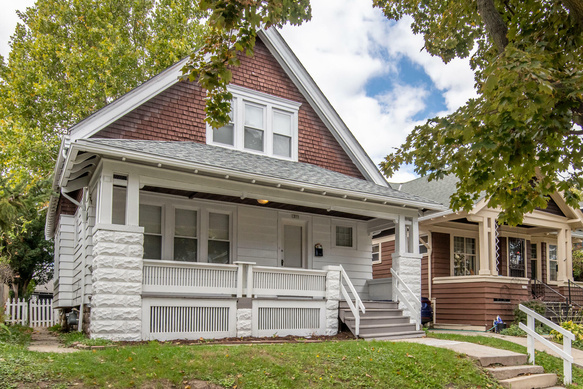 Property Photo: 1359 N 42nd St WI 53208