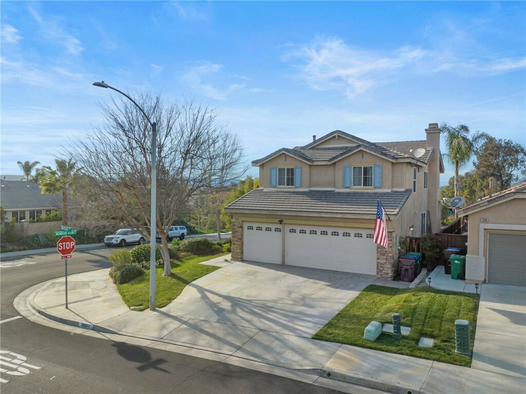 Property Photo: 29374 Masters Drive CA 92563