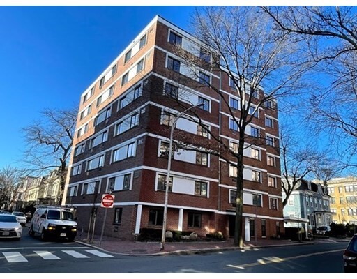 Property Photo: 284 Harvard St 64 MA 02139